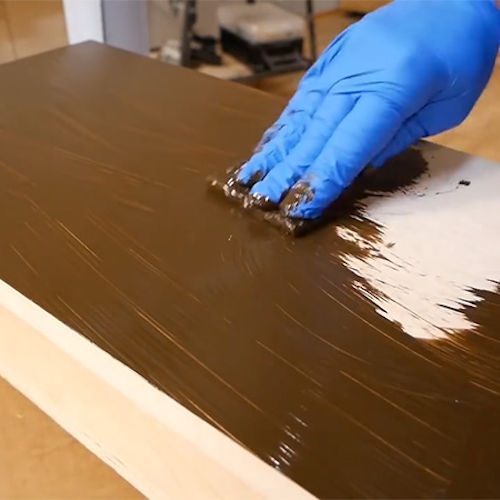 Tintes de gel para madera 