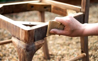 Guía para preparar la madera para su restauración: consejos útiles